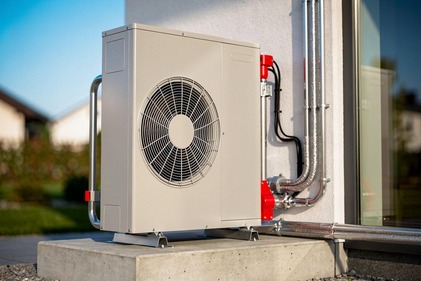 Wärmepumpenversicherung – Waldenburger Versicherung AG