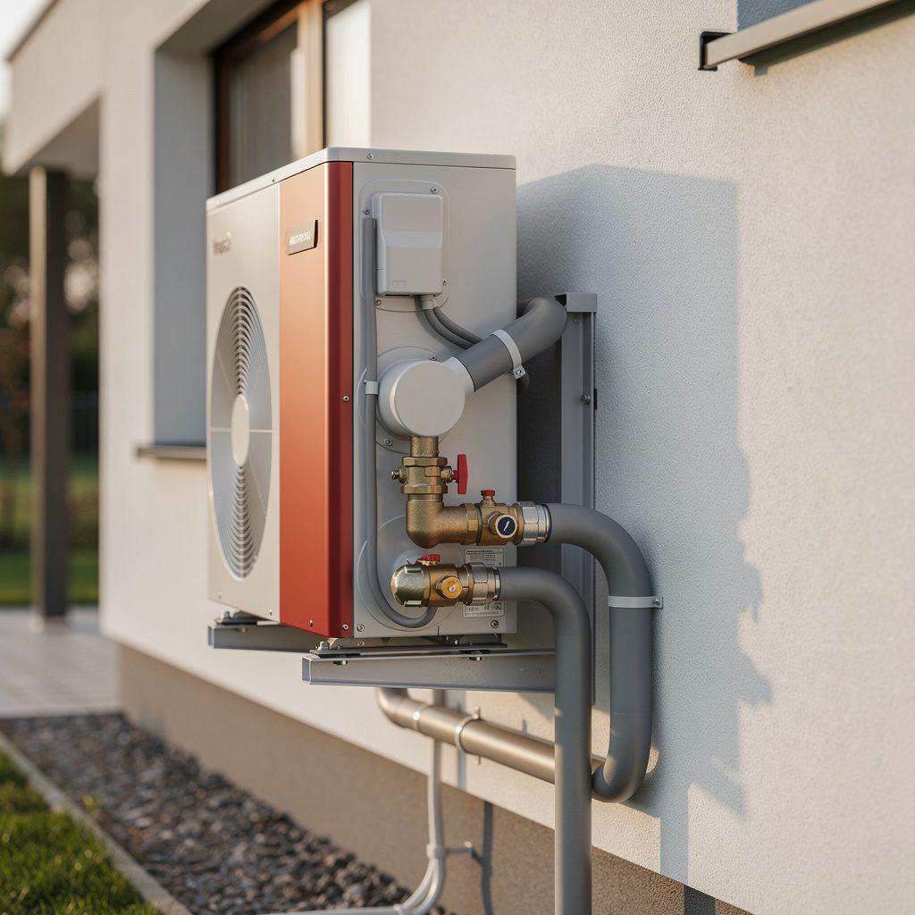 Hausversicherung mit Wärmepumpenschutz – Waldenburger Versicherung AG