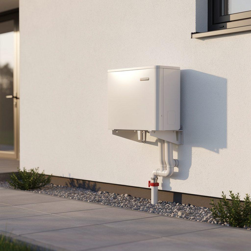 Wärmepumpen Versicherung beim Waldenburger Verband